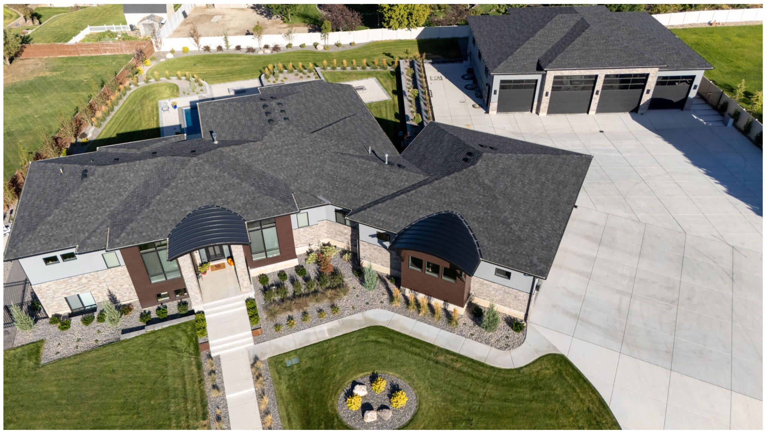 Bluffdale Spectacular custom home by Empress Homes